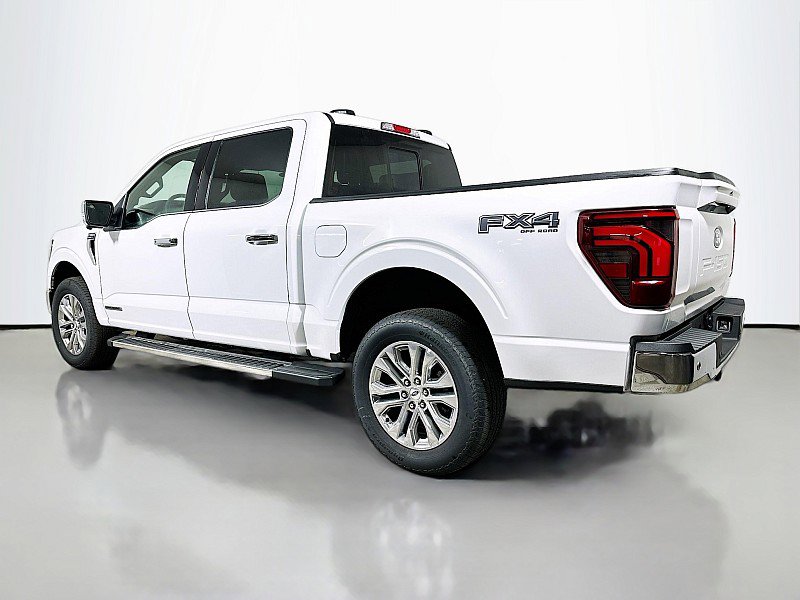 New 2025 Ford F150 Lariat w/ Equipment Group 502A High image 4