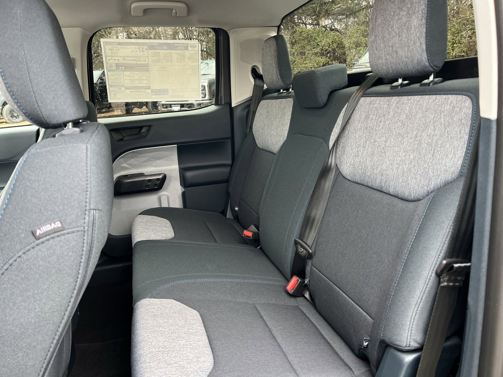 New 2026 Ford Maverick XLT w/ Equipment Group 301A image 23