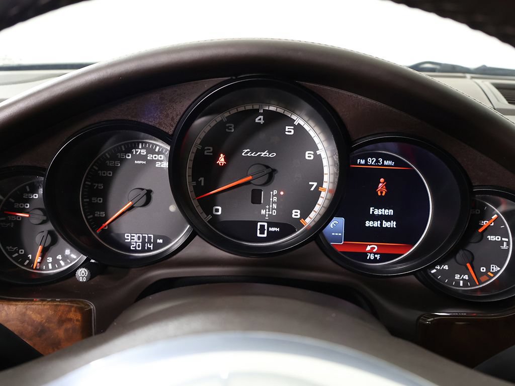 Used 2013 Porsche Panamera AWD/4WD image 43