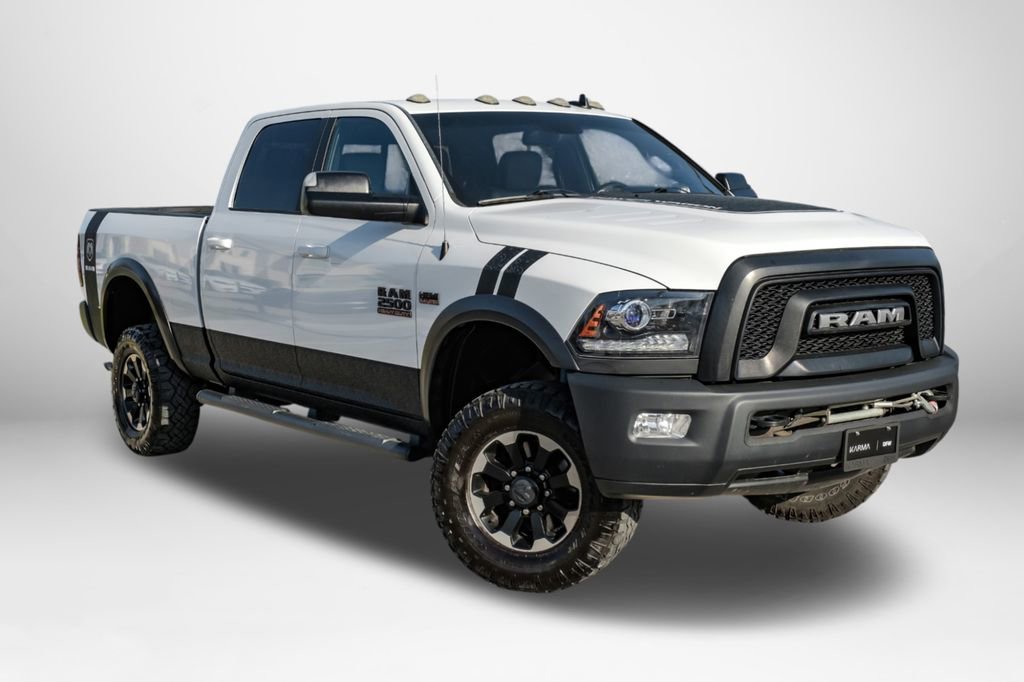 Used 2018 RAM 2500 Power Wagon image 4