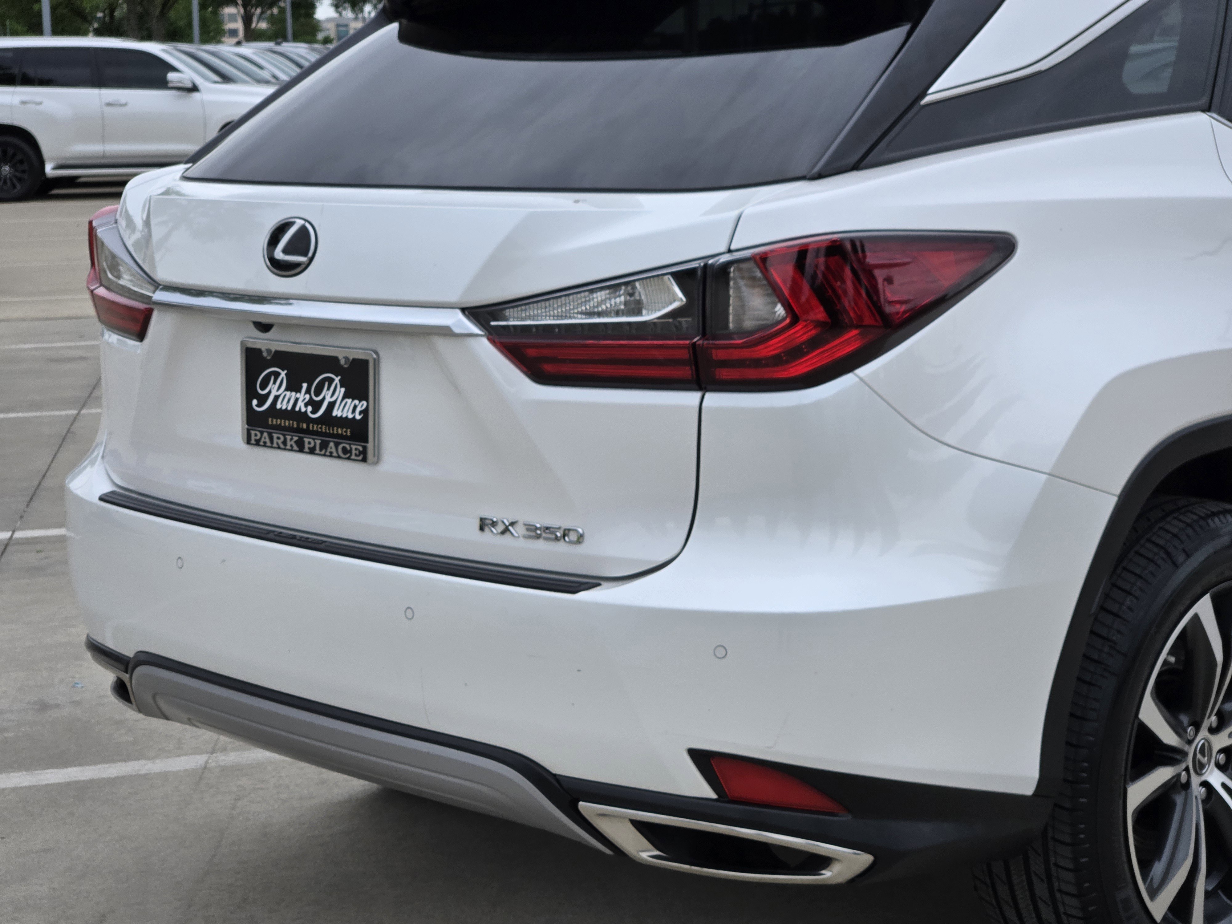 Used 2020 Lexus RX 350 FWD w/ Premium Package image 17