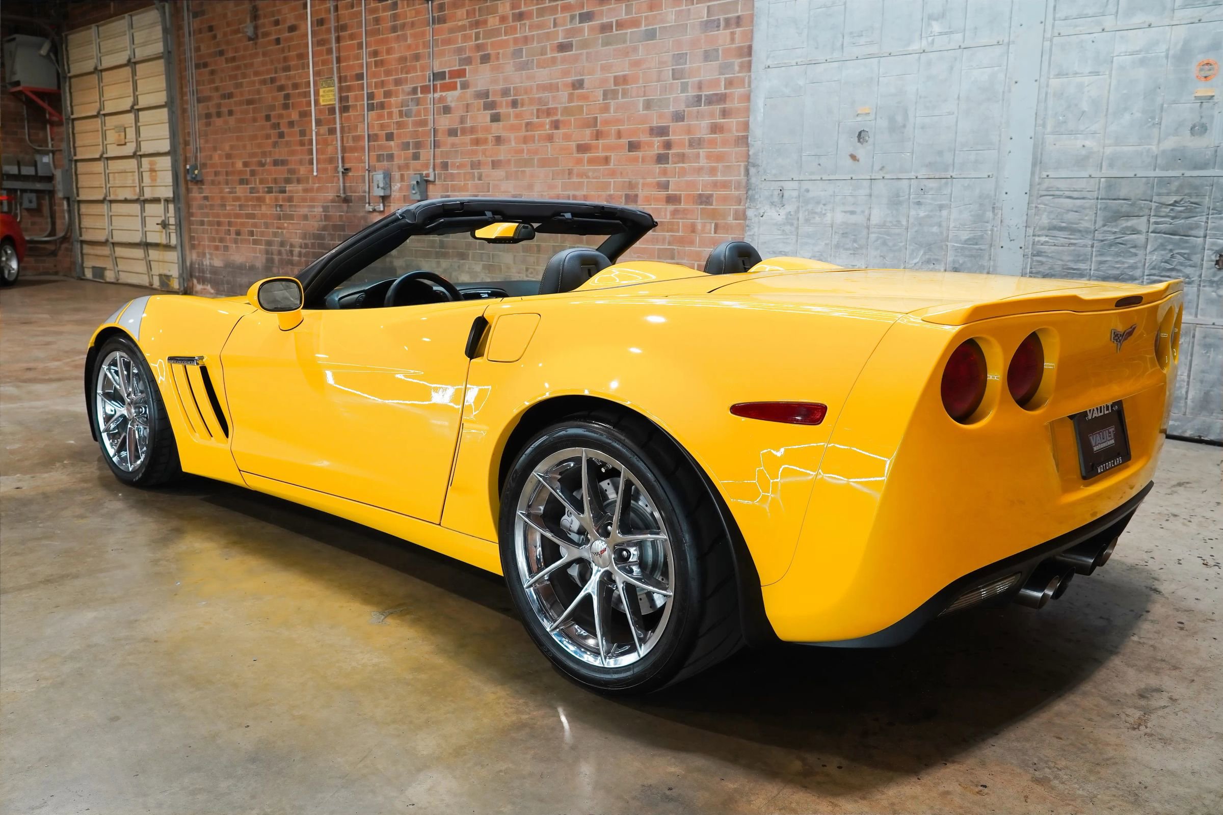 Used 2010 Chevrolet Corvette Grand Sport w/ Preferred Equipment Group RWD image 42