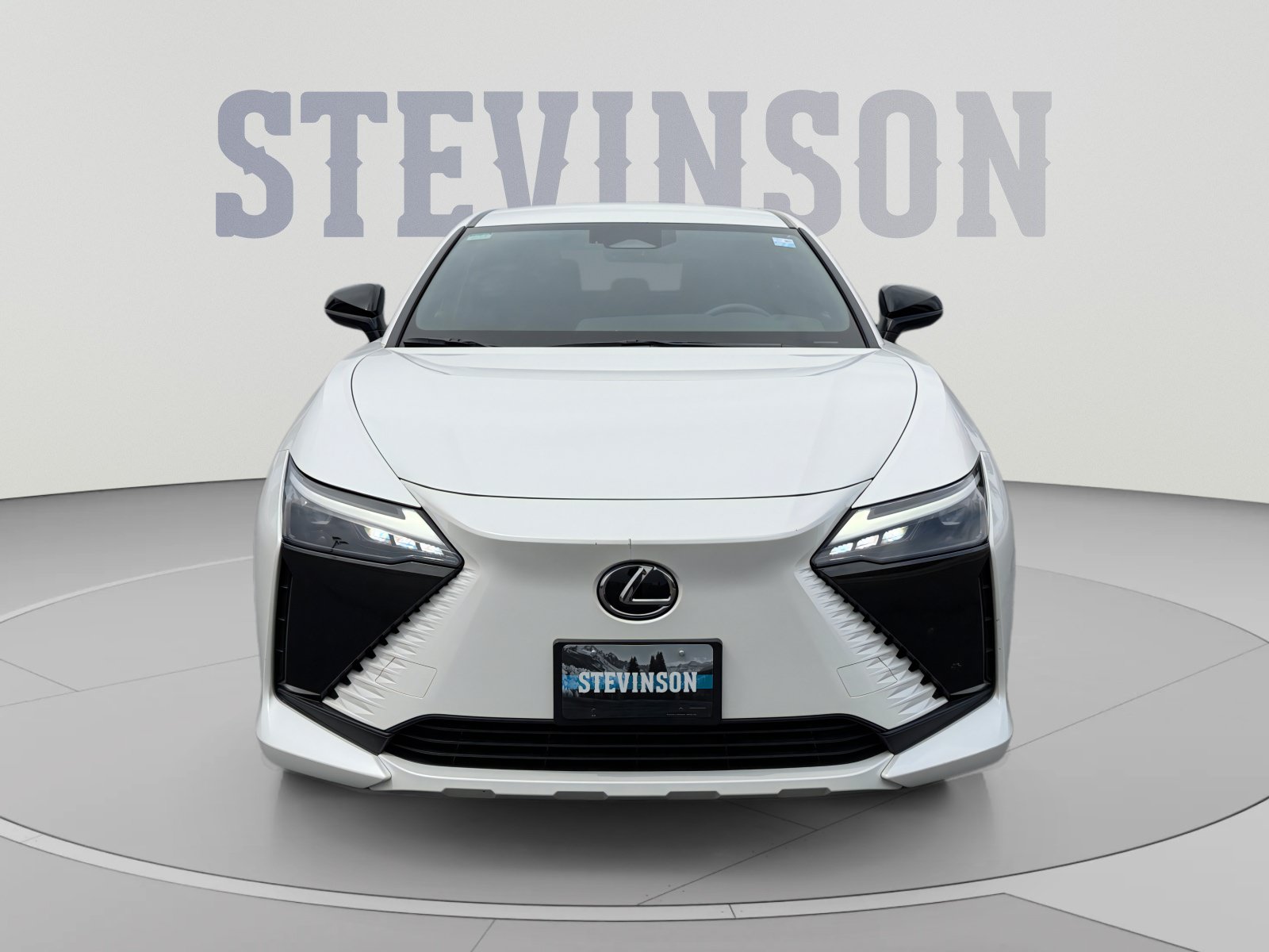 Used 2025 Lexus RZ 450e w/ Accessory Package (2T) AWD/4WD image 8