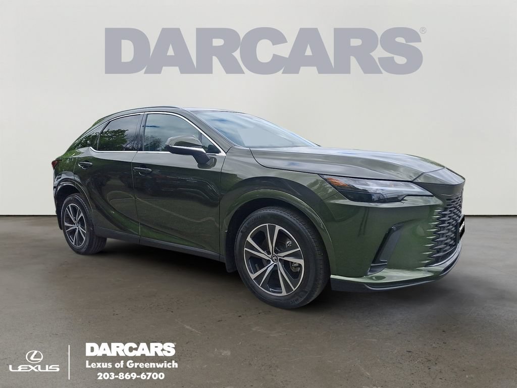 Used 2024 Lexus RX 350 Premium w/ Accessory Package (Z1) AWD/4WD image 1