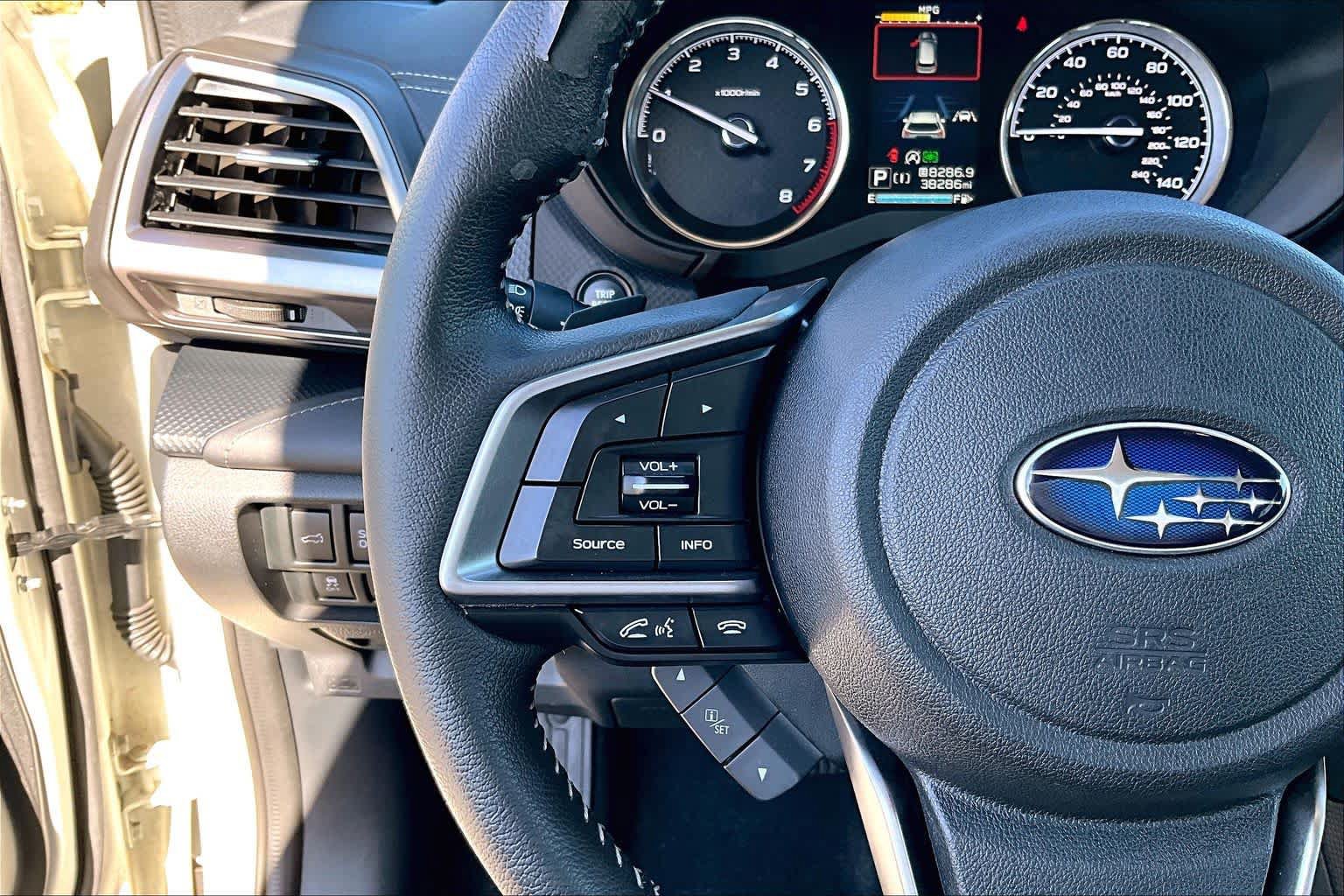 Used 2019 Subaru Forester Touring w/ Popular Package #3 AWD/4WD image 22