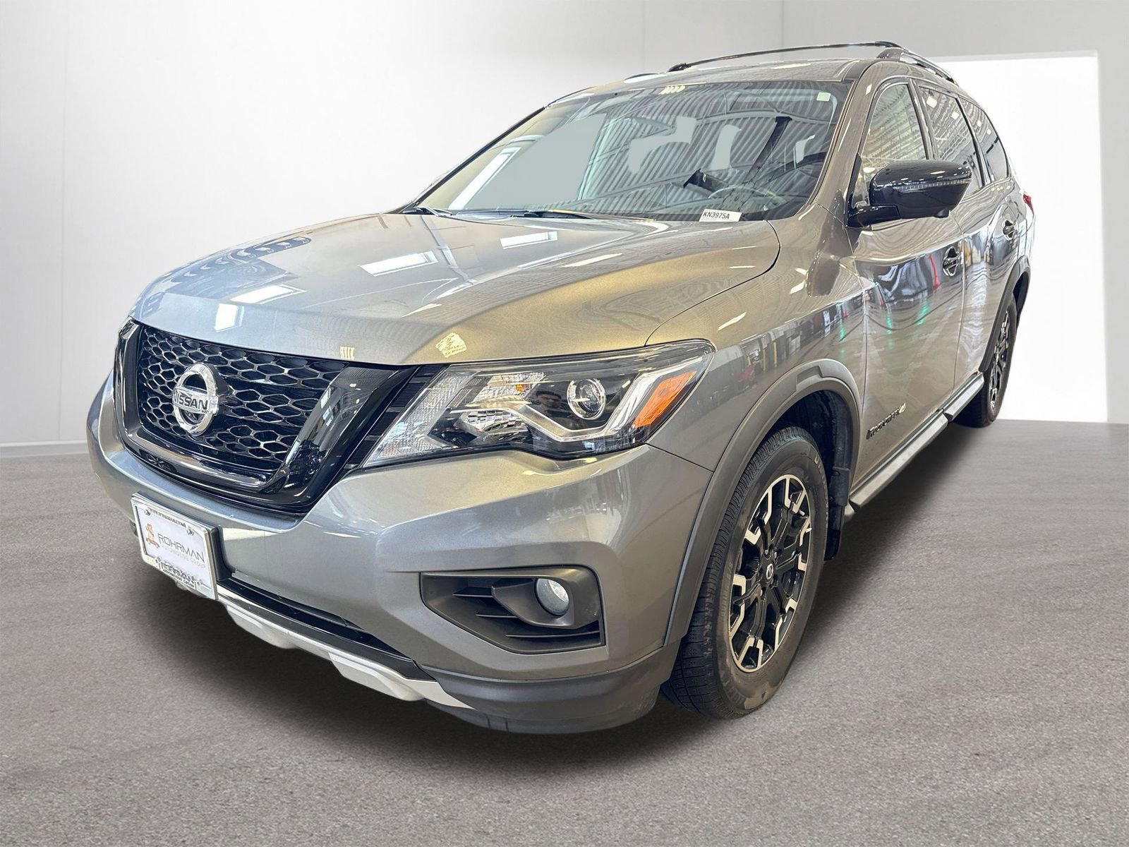 Used 2020 Nissan Pathfinder SL image 25
