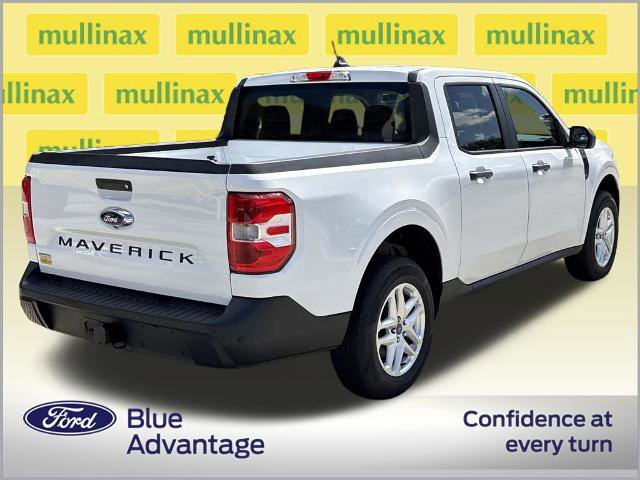 Certified 2022 Ford Maverick XL image 4