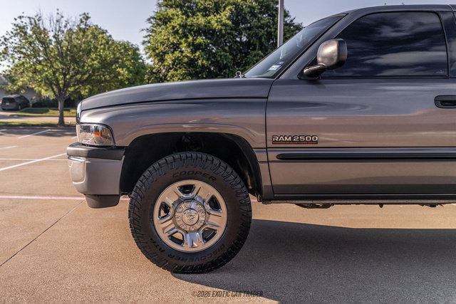 Used 2002 Dodge Ram 2500 Truck 2WD Quad Cab image 4