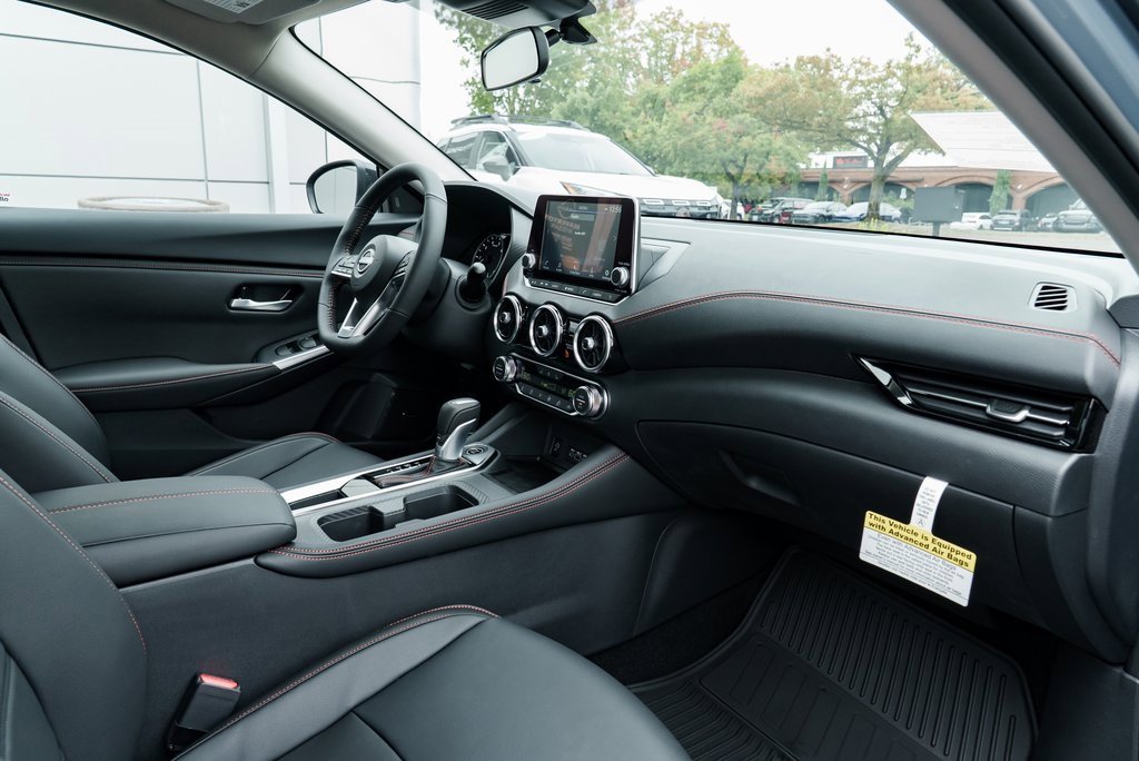 New 2025 Nissan Sentra SR w/ SR Premium Package image 28