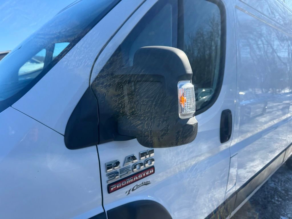 Used 2014 RAM ProMaster 3500 w/ Interior Convenience Group image 12