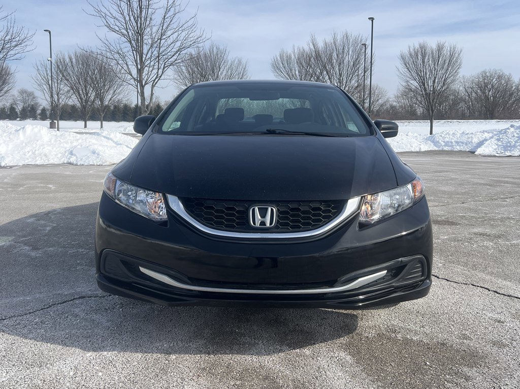Used 2015 Honda Civic LX image 8