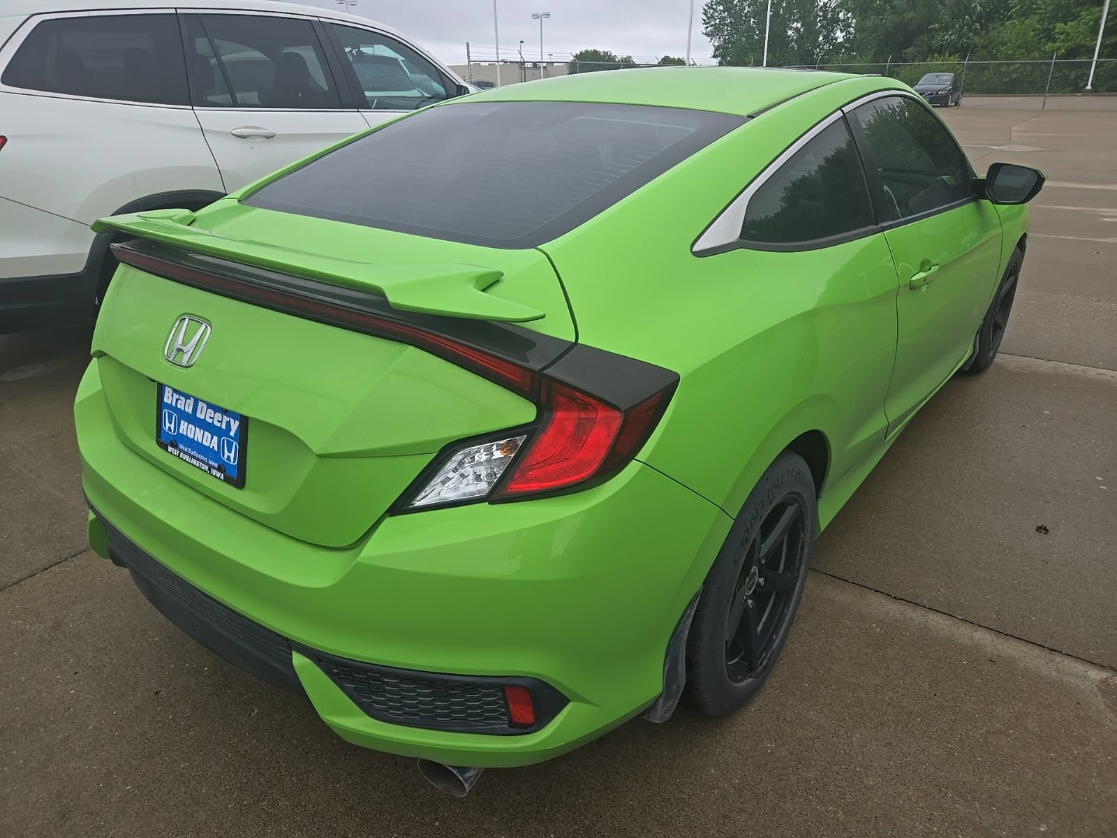 Used 2016 Honda Civic LX-P image 5