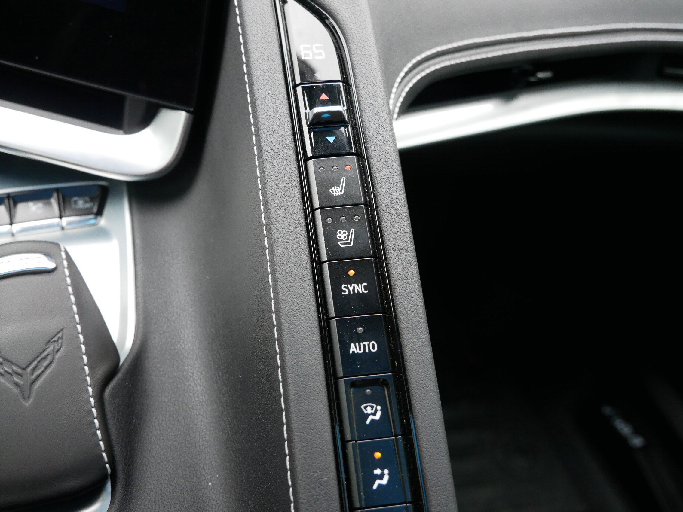 Used 2022 Chevrolet Corvette Stingray Preferred Cpe image 41