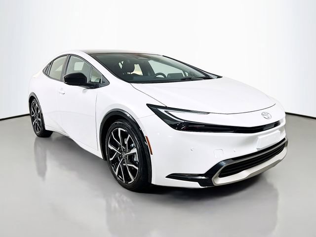 New 2026 Toyota Prius Plug-In Hybrid