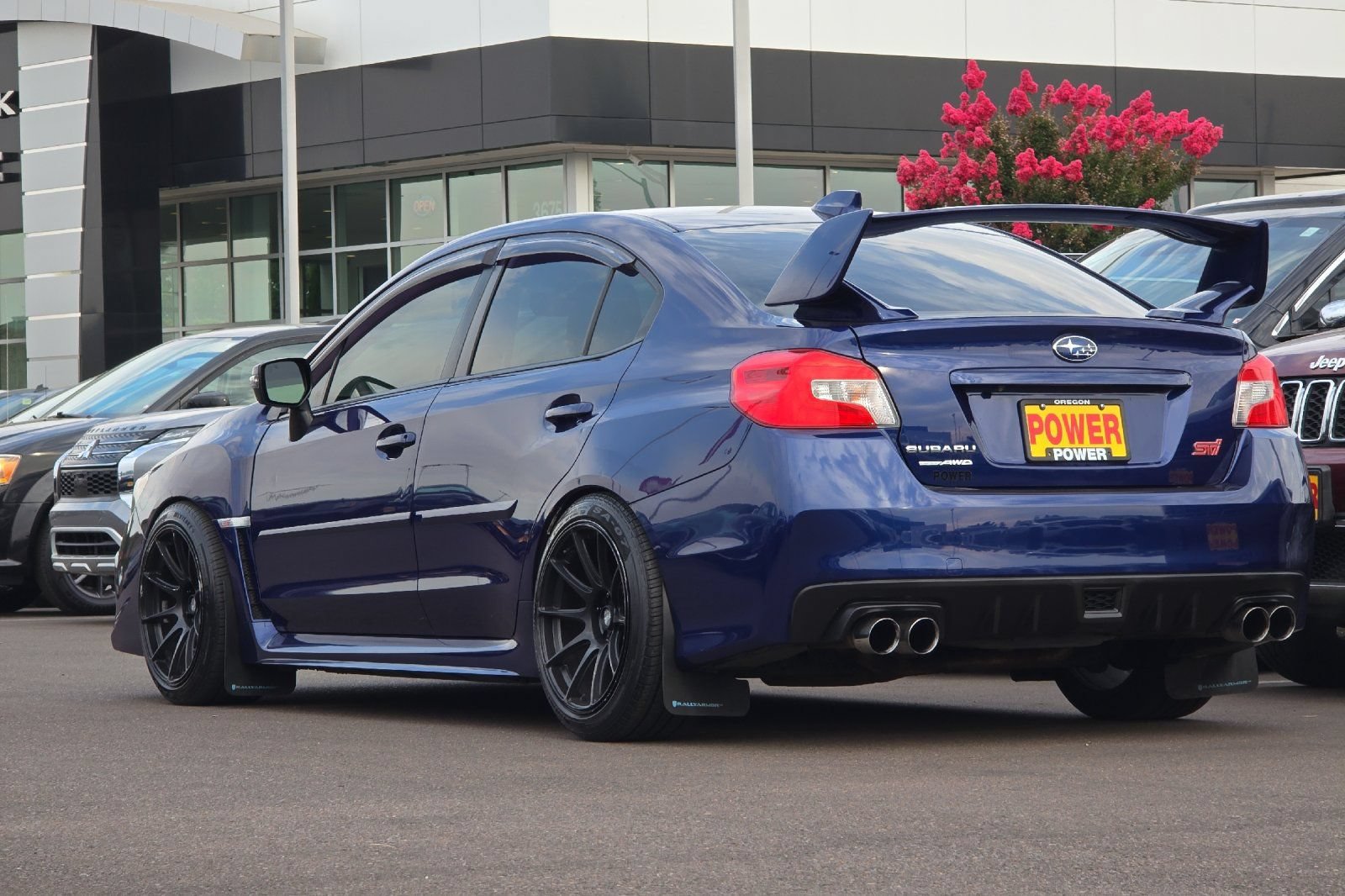 Used 2021 Subaru WRX STI Limited AWD/4WD image 6
