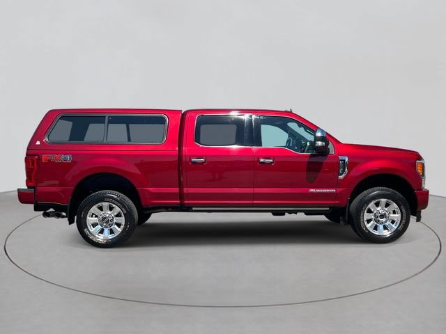 Used 2019 Ford F250 Platinum w/ Platinum Ultimate Package AWD/4WD image 5