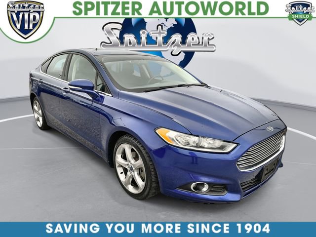 Used 2016 Ford Fusion SE w/ Equipment Group 201A FWD video 1
