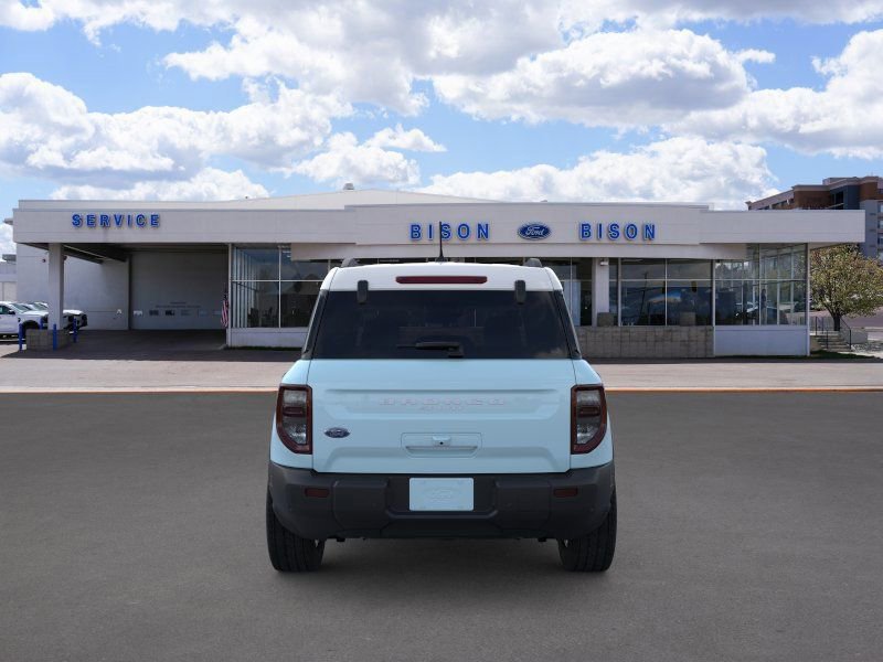 New 2025 Ford Bronco Sport Heritage w/ Convenience Package AWD/4WD image 5