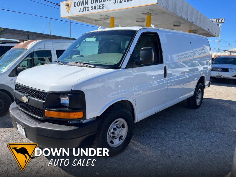 Used 2007 Chevrolet Express 2500 image 1