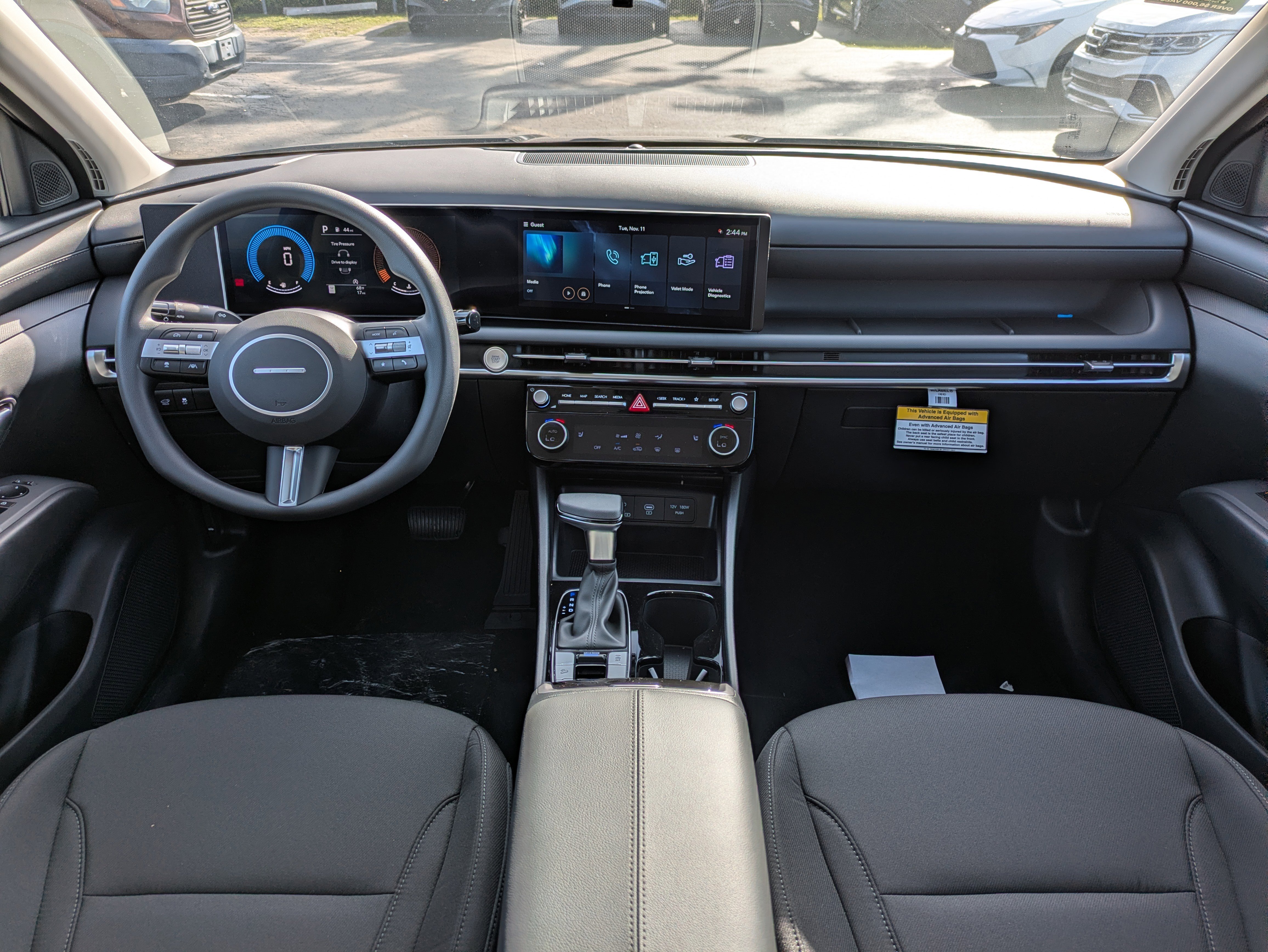 New 2026 Hyundai Tucson SEL image 13