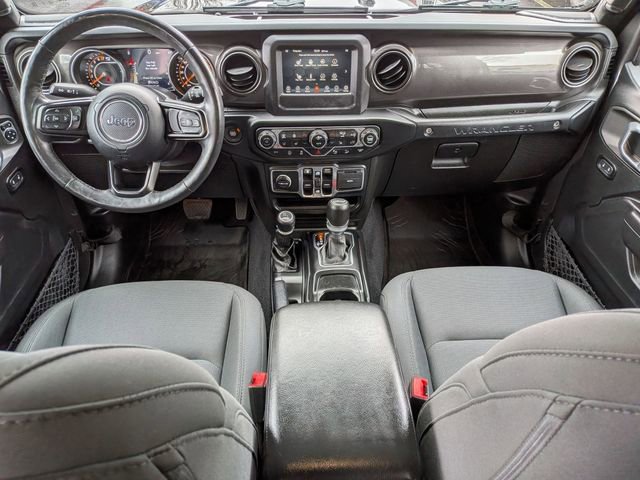 Certified 2019 Jeep Wrangler Unlimited Sport image 14