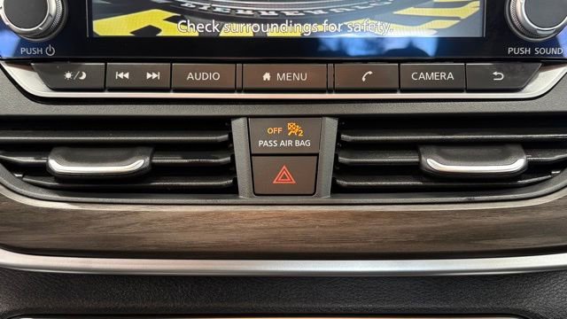 Used 2025 Nissan Altima 2.5 SV image 34