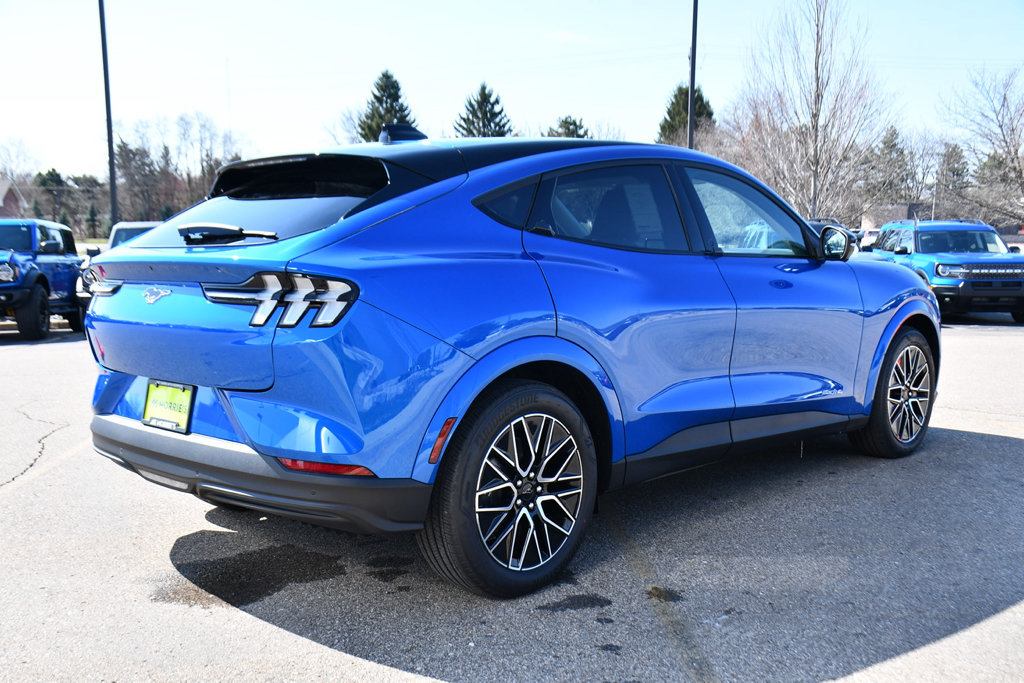 New 2026 Ford Mustang Mach-E Premium w/ Technology Package AWD/4WD image 6