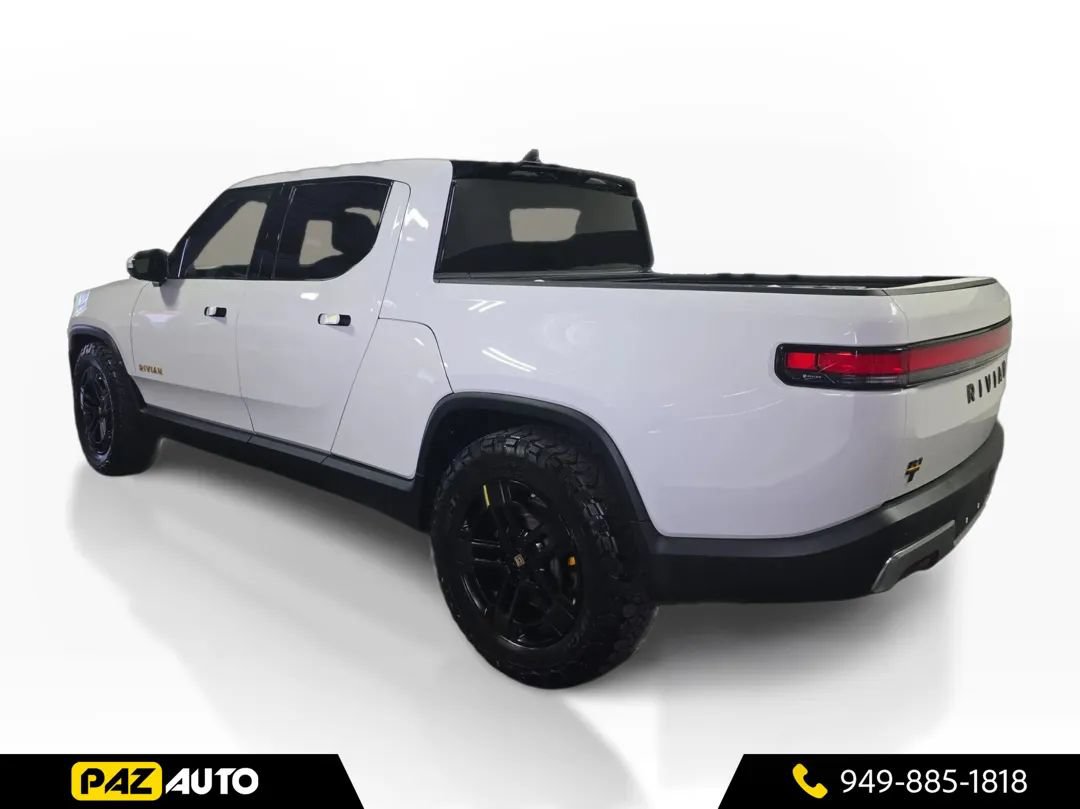 Used 2023 Rivian R1T Adventure Quad AWD/4WD image 3