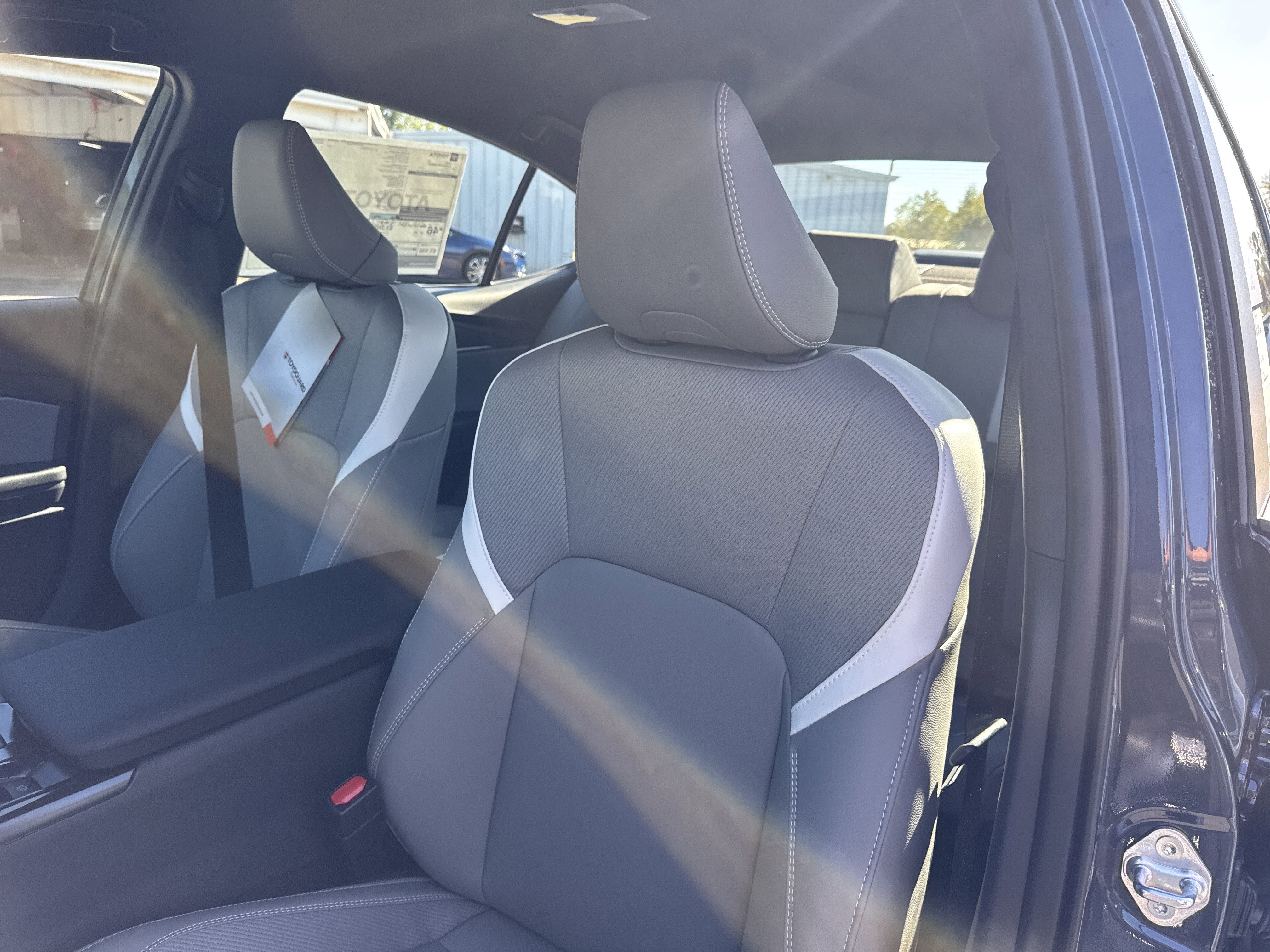 New 2026 Toyota Camry SE image 14