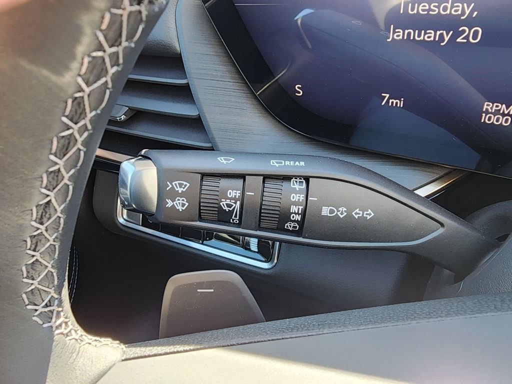 New 2026 Buick Envision Avenir image 23