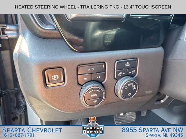 Used 2024 Chevrolet Silverado 1500 LT AWD/4WD image 17
