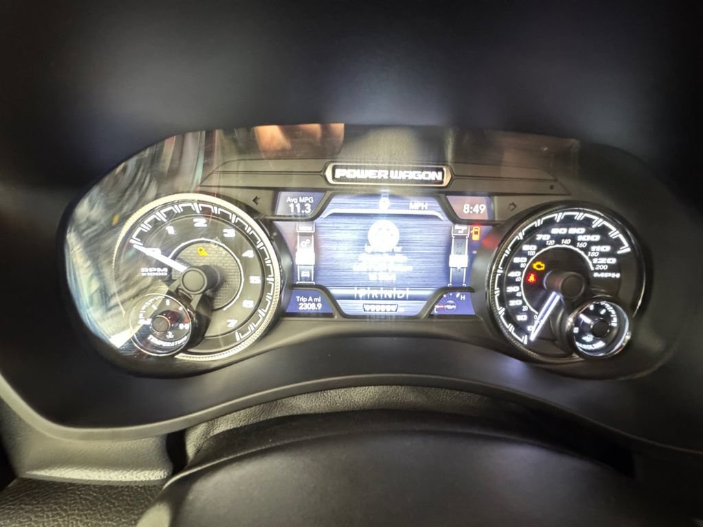 Used 2019 RAM 2500 Power Wagon AWD/4WD image 14