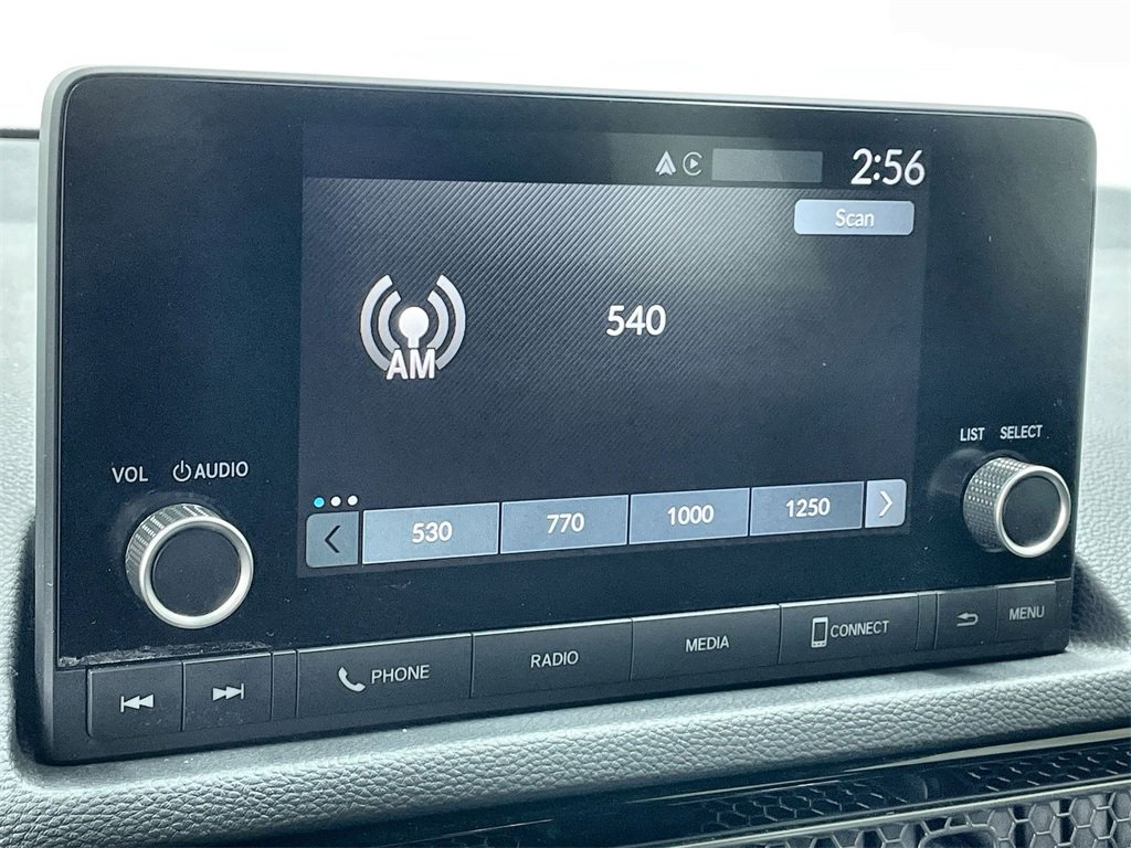 Certified 2025 Honda Civic Sport image 22