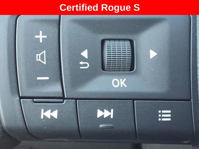 Certified 2026 Nissan Rogue S FWD image 26