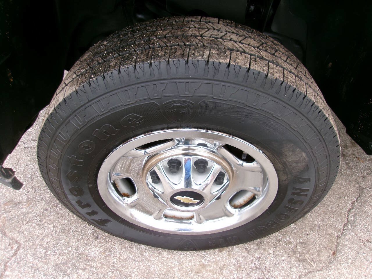 Used 2014 Chevrolet Silverado 2500 W/T AWD/4WD image 10