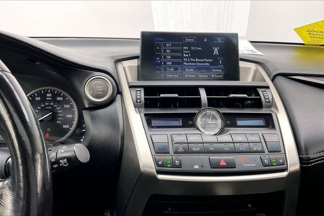 Used 2016 Lexus NX 200t FWD image 5