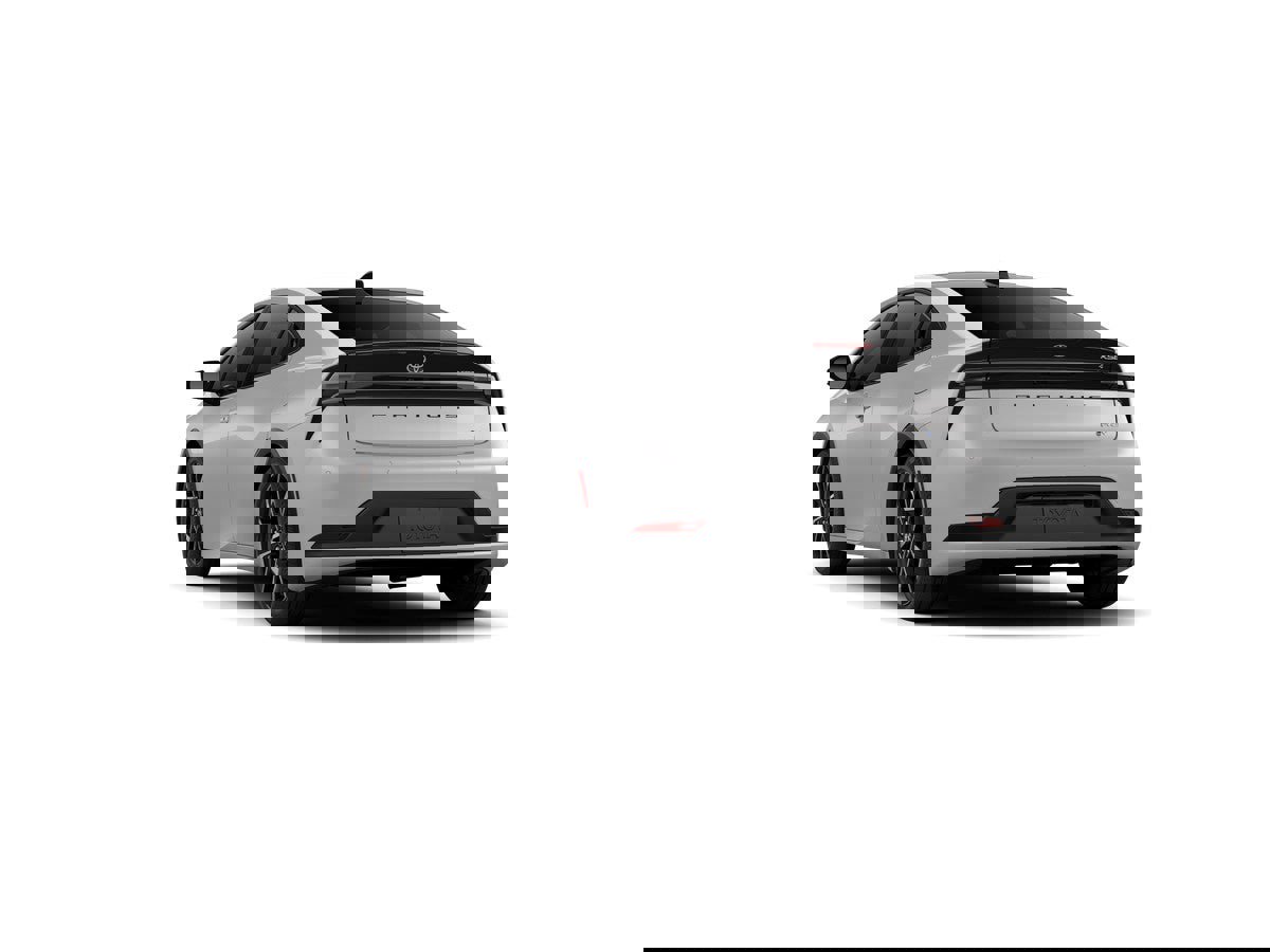 New 2026 Toyota Prius Plug-In Hybrid image 7