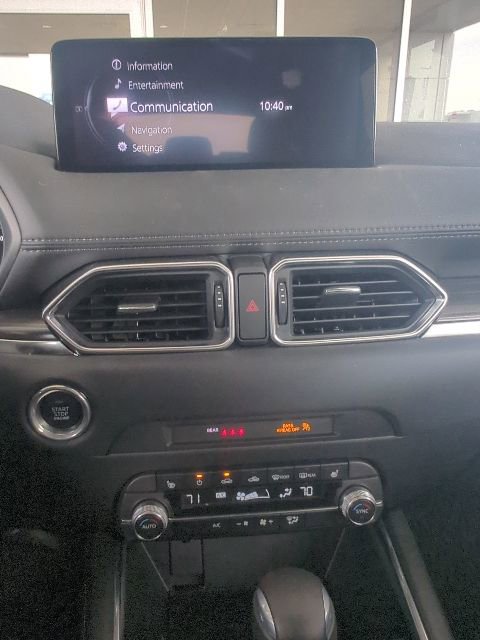 Used 2023 MAZDA CX-5 AWD 2.5 S w/ Premium Package image 11