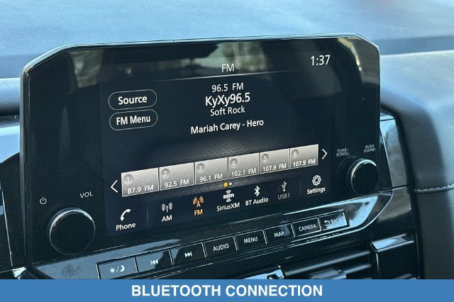 Used 2025 Nissan Pathfinder SL w/ SL Premium Package FWD image 21