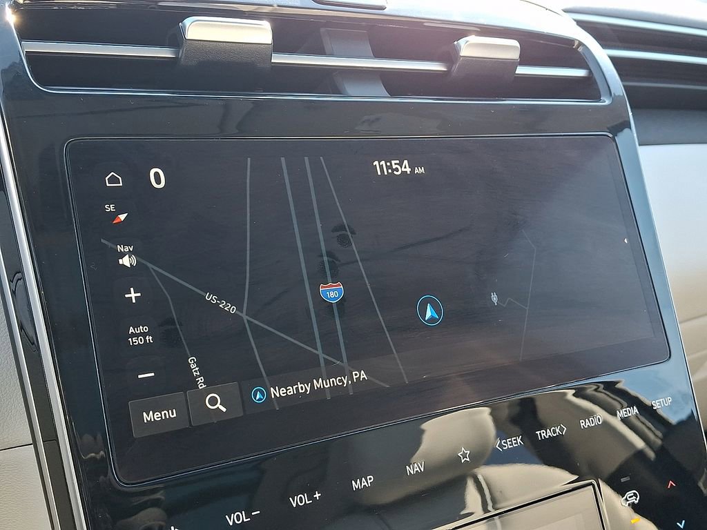 Certified 2024 Hyundai Tucson Limited image 3