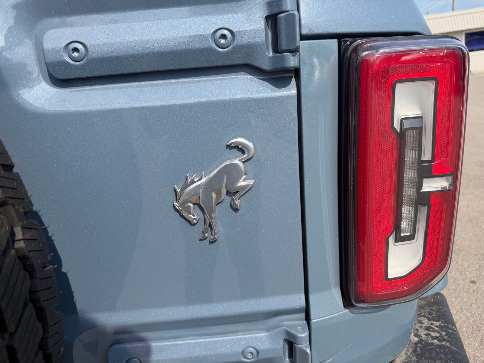 Used 2023 Ford Bronco Outer Banks AWD/4WD image 21