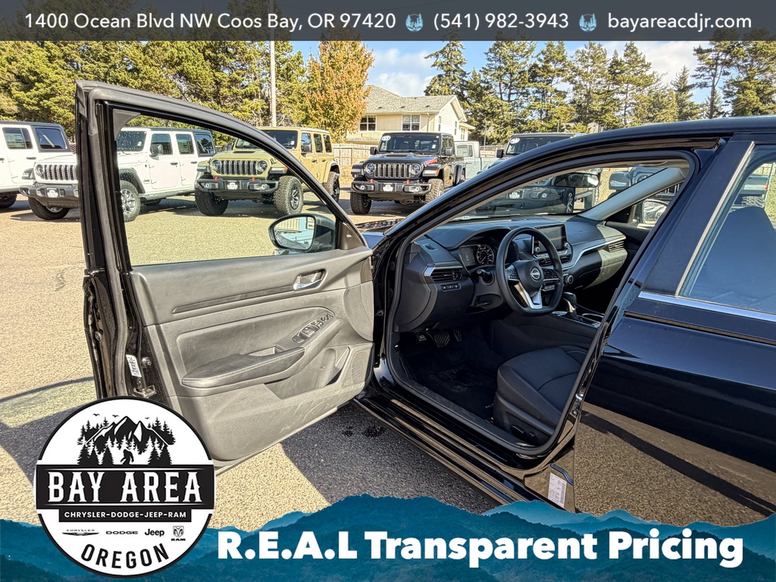 Used 2024 Nissan Altima 2.5 SV FWD image 10