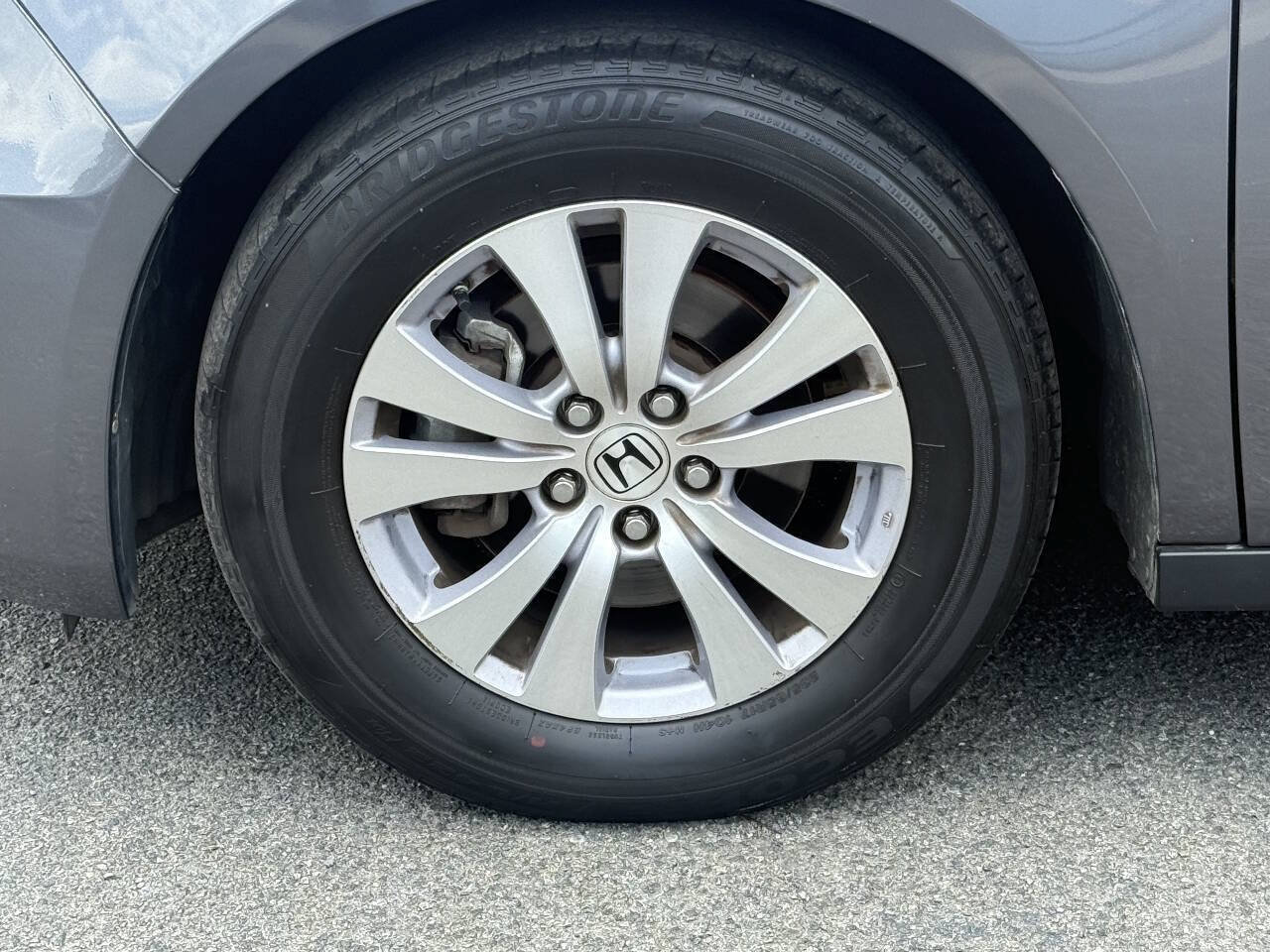 Used 2017 Honda Odyssey EX-L image 33