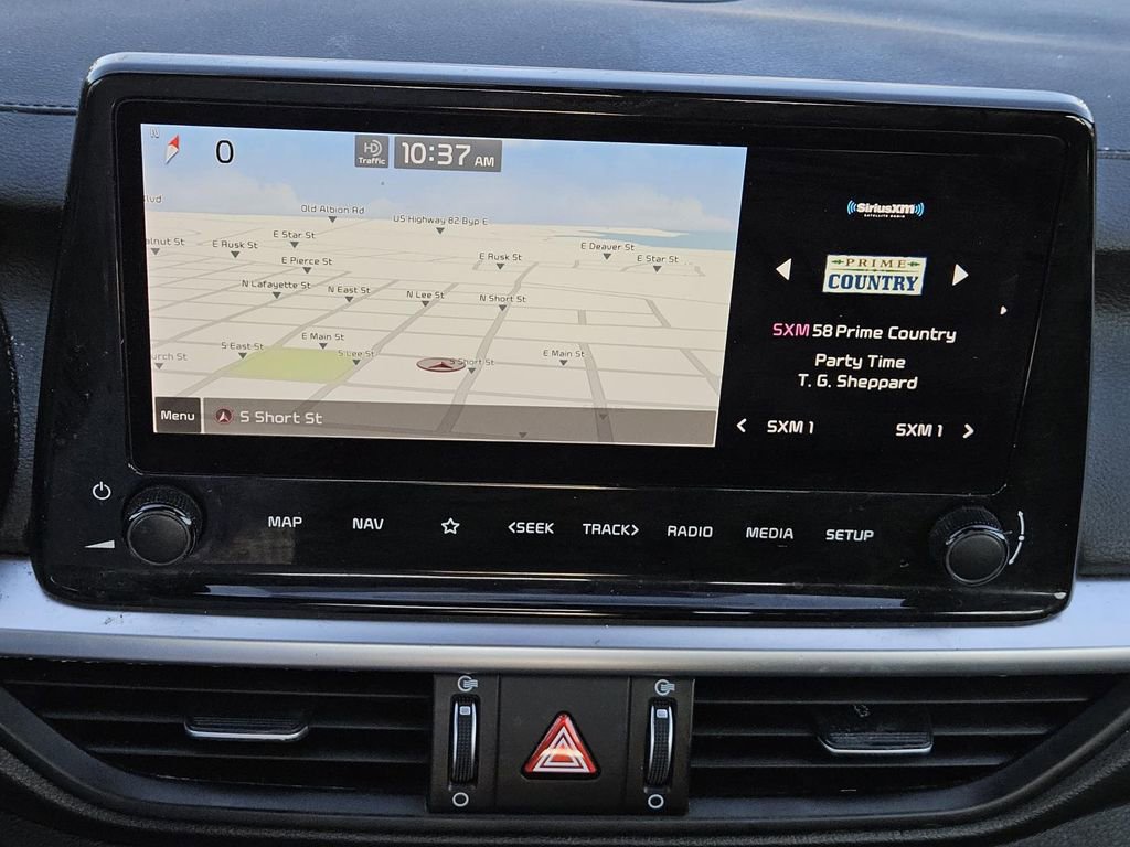 Used 2022 Kia Forte GT-Line w/ GT-Line Technology Package image 12