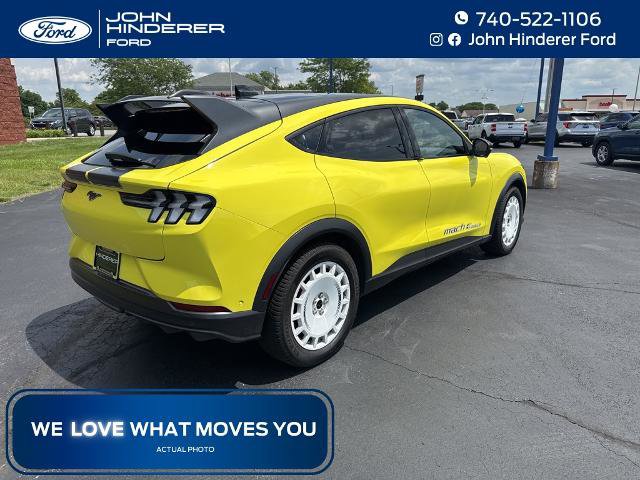 Certified 2024 Ford Mustang Mach-E GT image 9