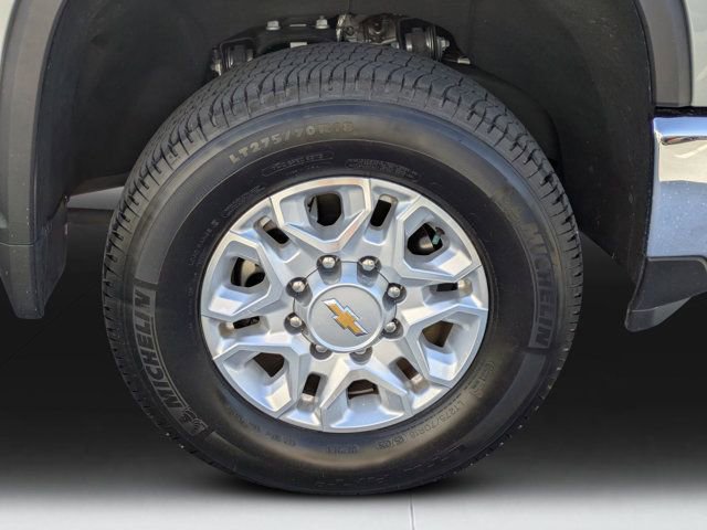 Used 2025 Chevrolet Silverado 2500 LT w/ All Star Edition image 9