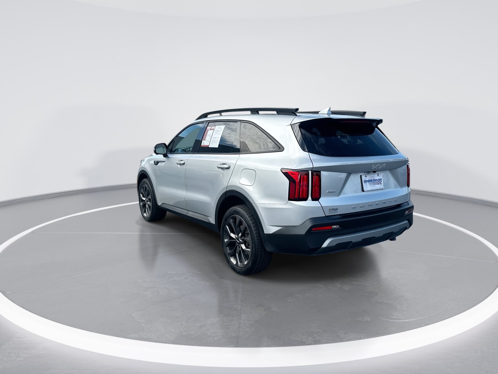 Used 2022 Kia Sorento SX Prestige AWD/4WD image 7