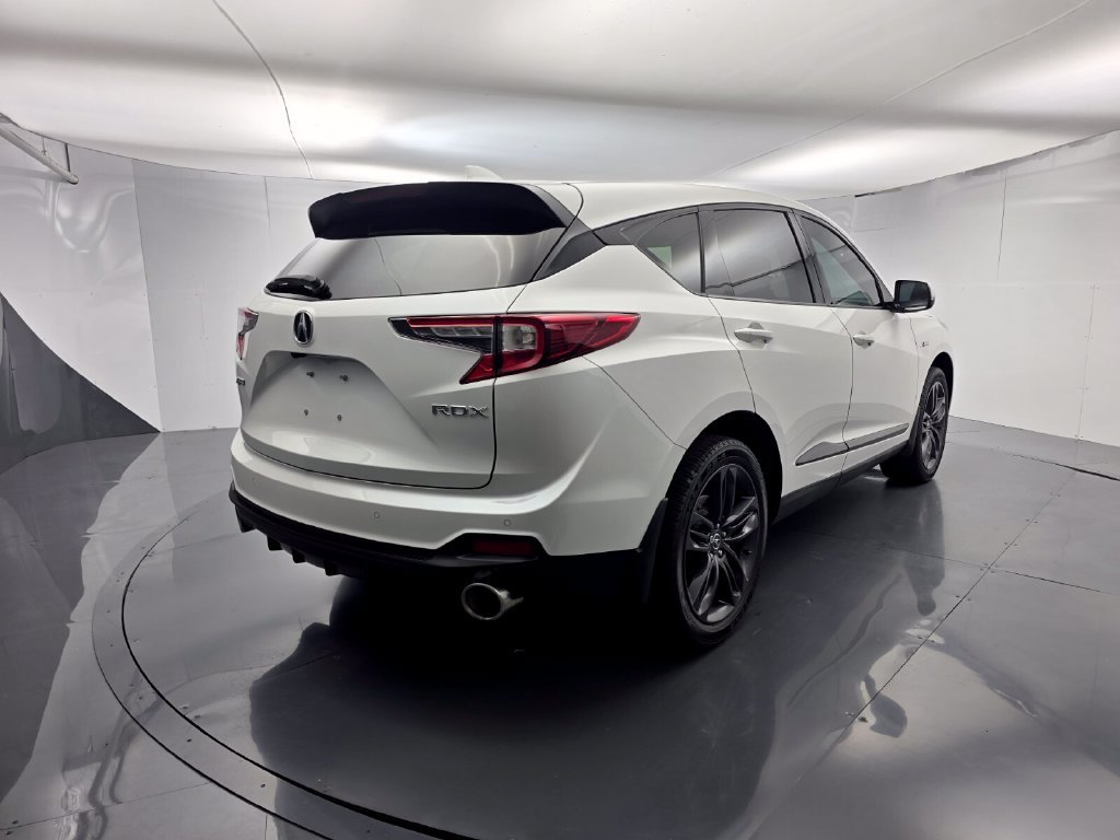 Used 2023 Acura RDX w/ Advance Package FWD image 6