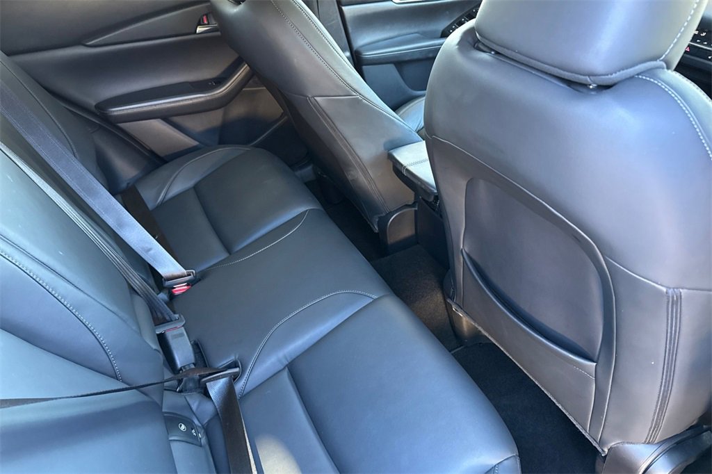 Used 2024 MAZDA CX-30 AWD 2.5 S w/ Preferred Package image 22