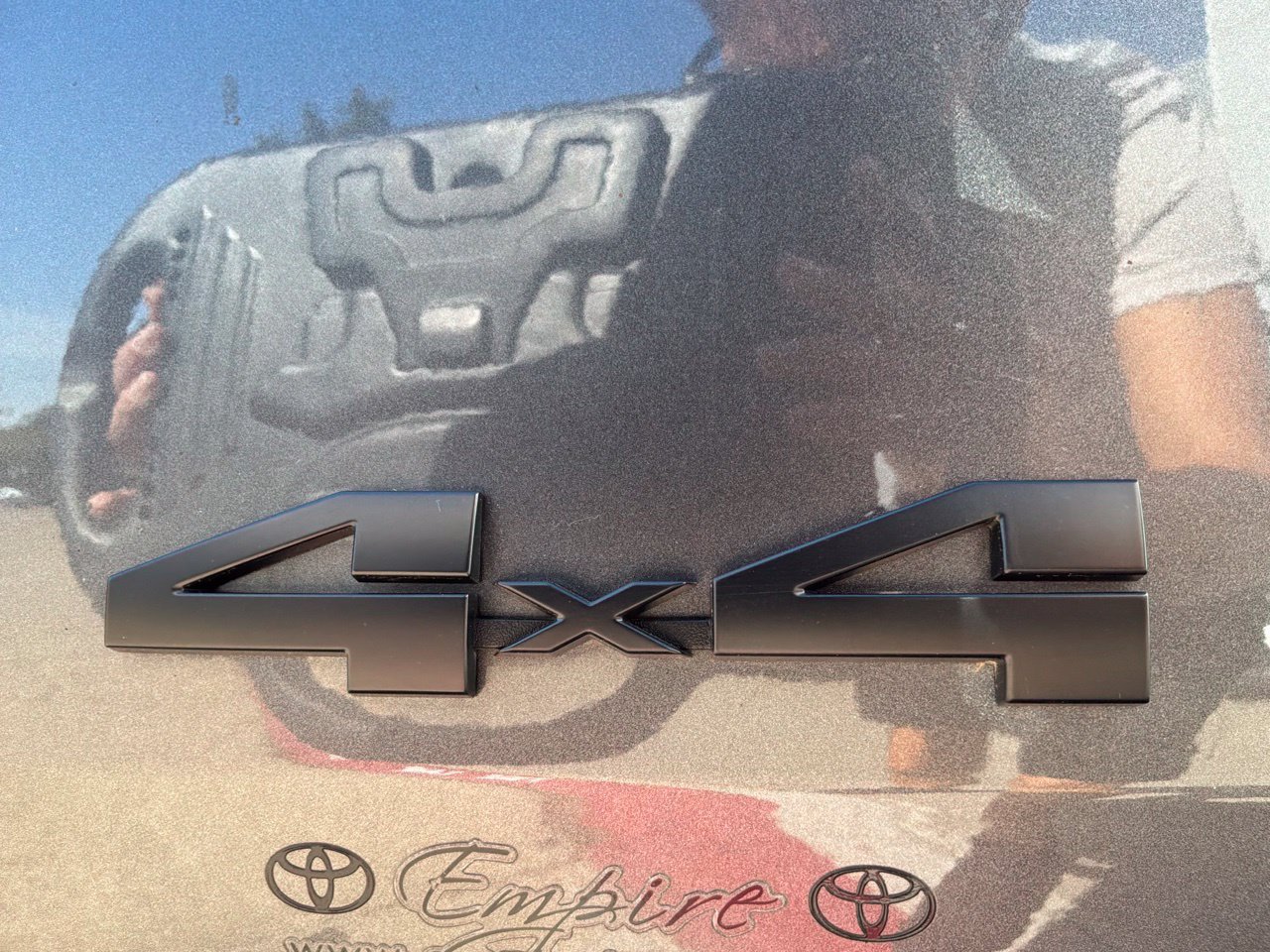 Used 2023 Toyota Tundra SR5 w/ TRD Off-Road Premium Package AWD/4WD image 10